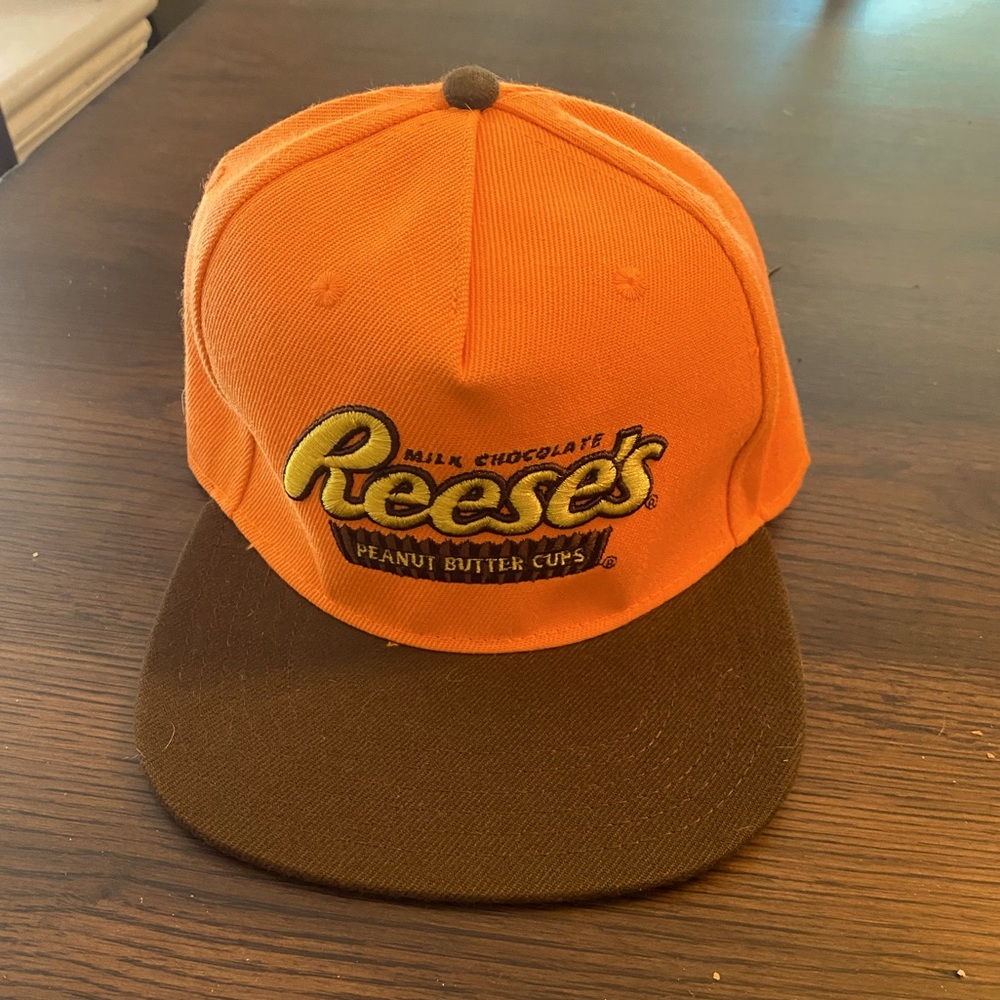 Reese’s Peanut Butter Cup baseball cap